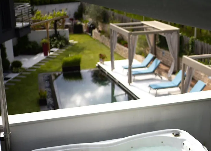Chalet Merangardenvilla
