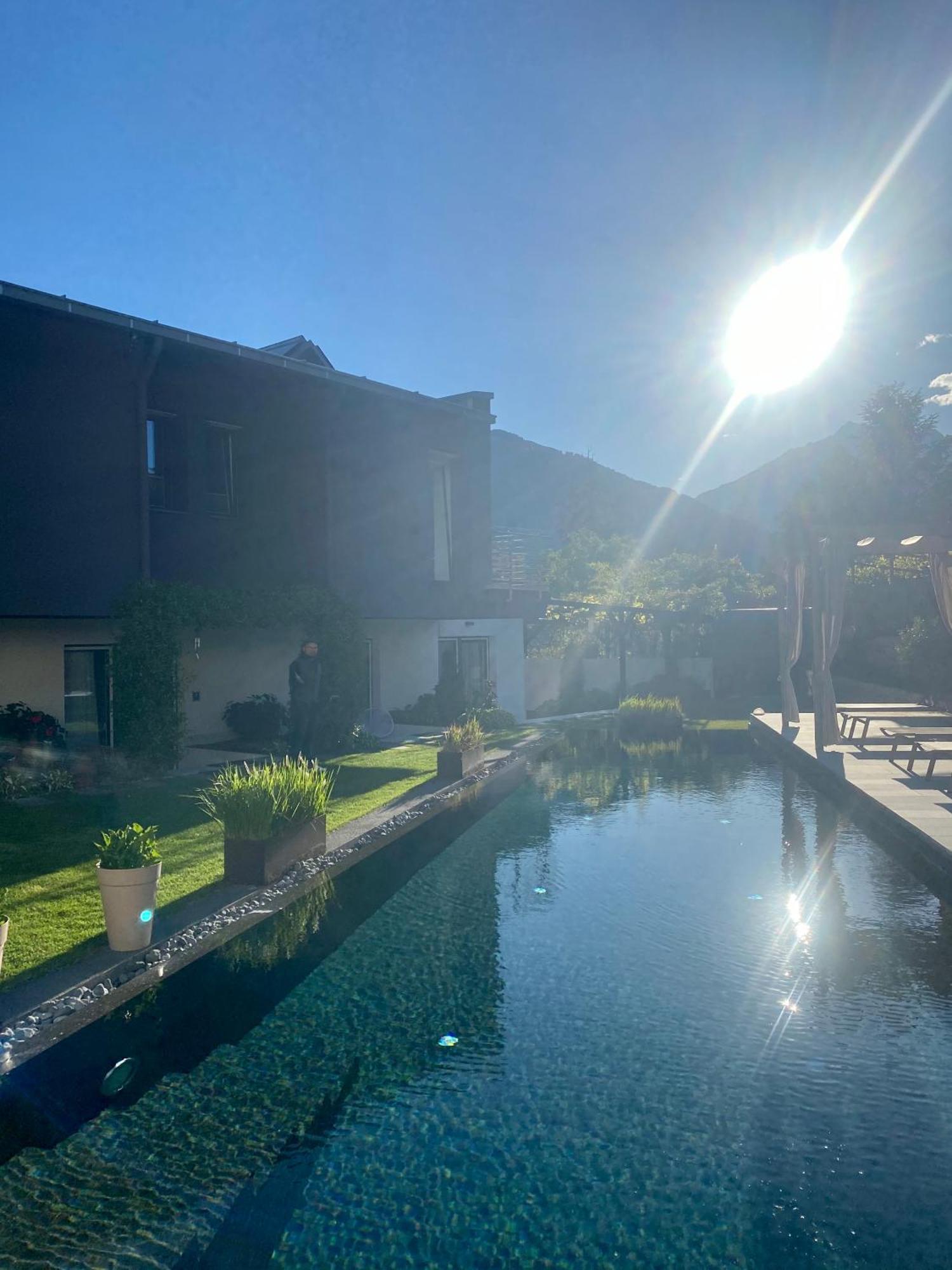 Merangardenvilla Meran