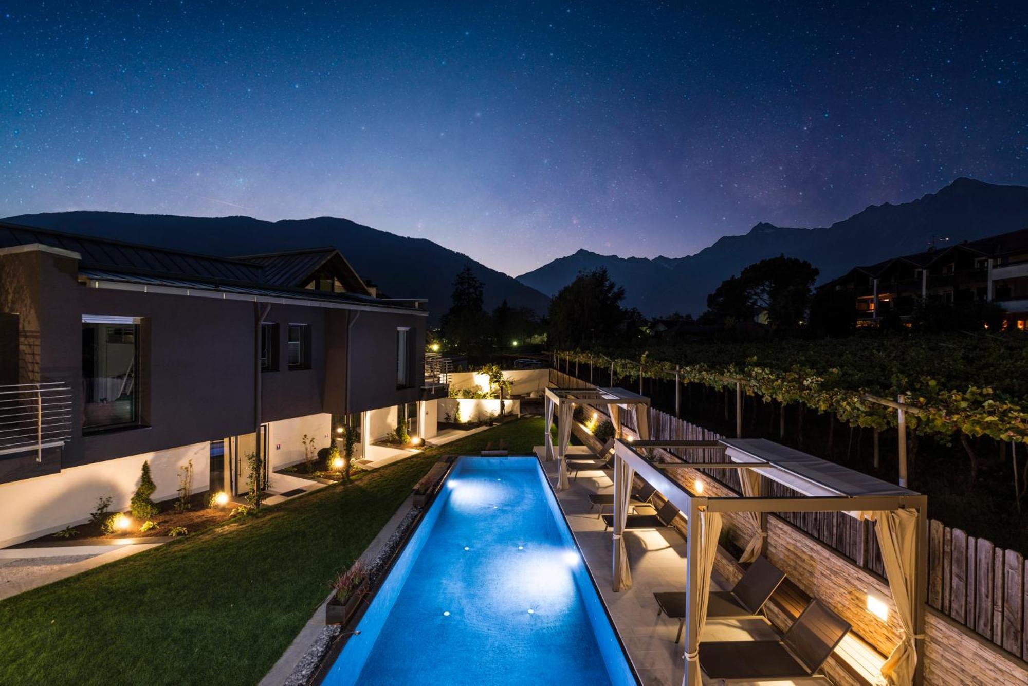 Merangardenvilla * Merano