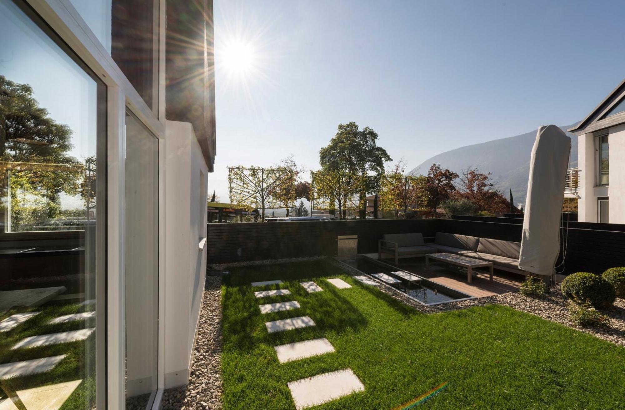 Chalet Merangardenvilla