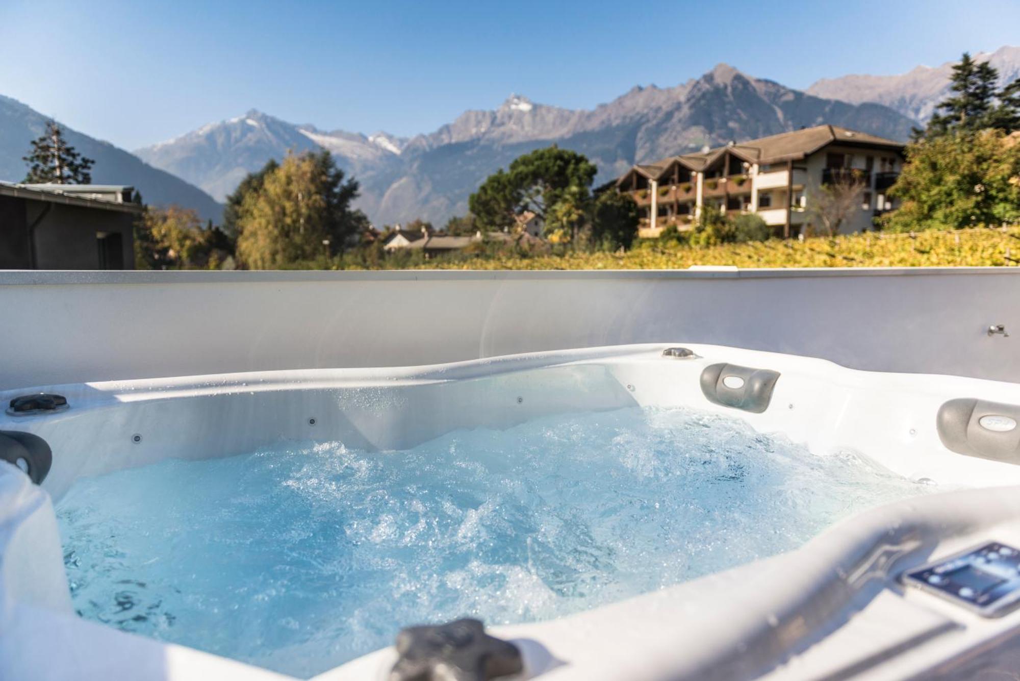 Merangardenvilla * Merano