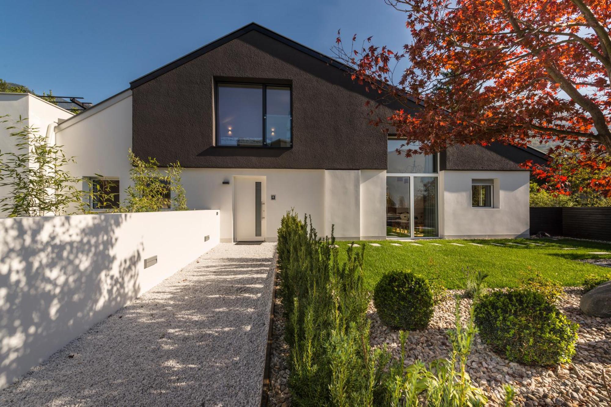 Merangardenvilla * Meran