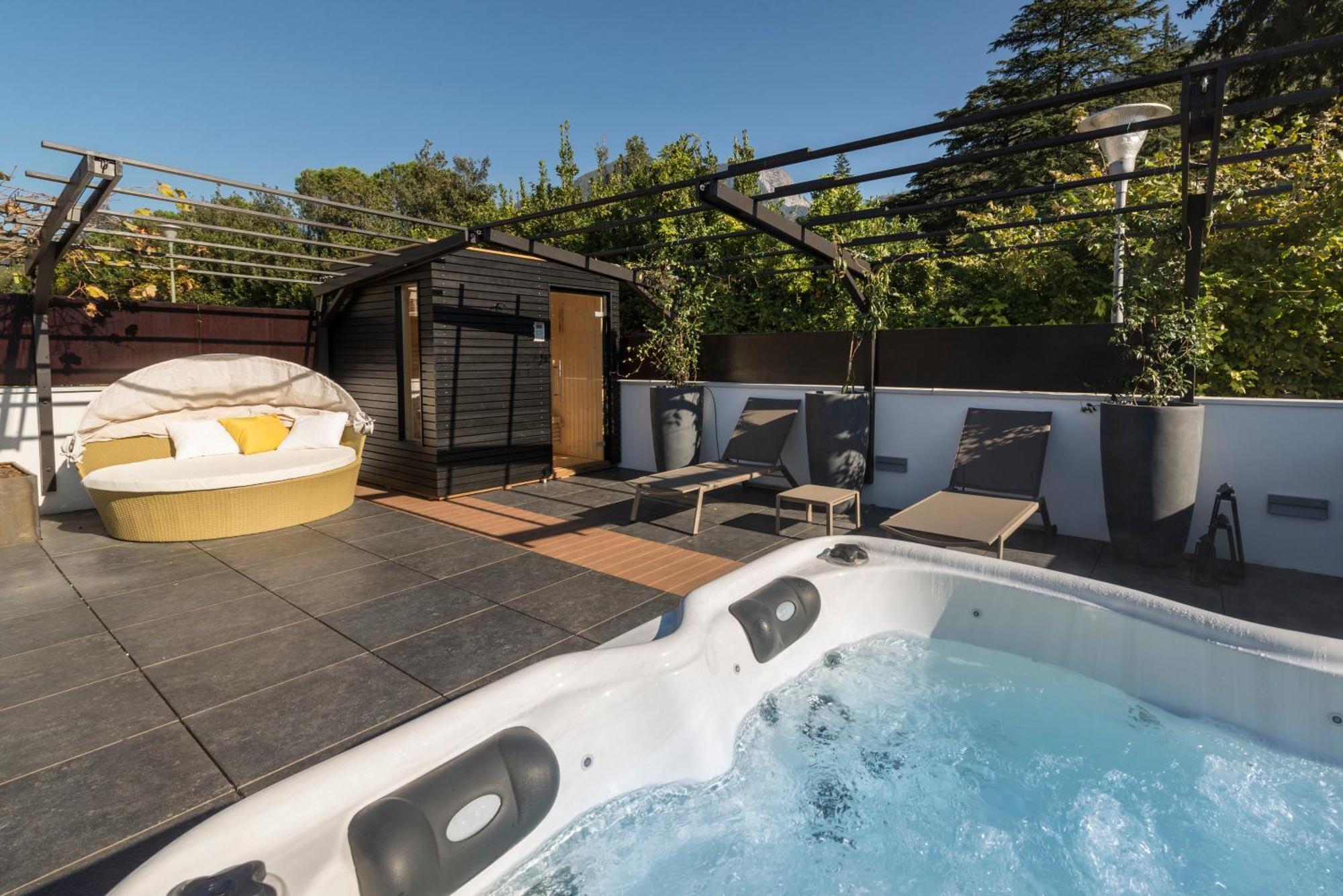 Merangardenvilla Merano